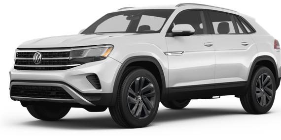 VOLKSWAGEN ATLAS CROSS SPORT 4MOTION 2025 1V2FE2CA7SC223325 image